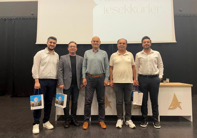 Muratpaşa’dan otizm farkındalığı semineri