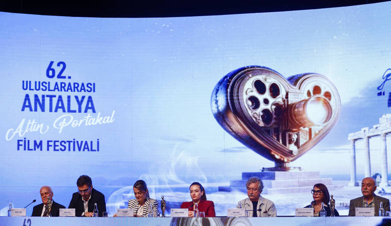 62. Uluslararası Antalya Altın Portakal Film Festivali perdelerini ‘kalpten’ aralıyor