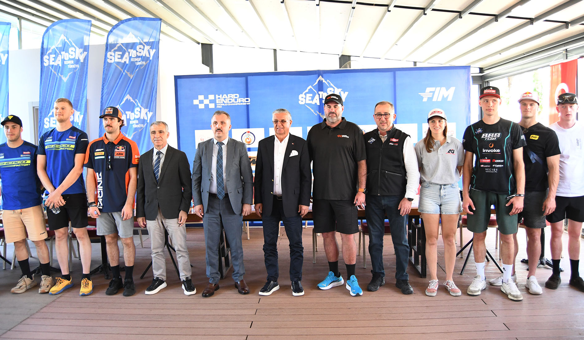 16. Sea To Sky Enduro Yarışları başlıyor