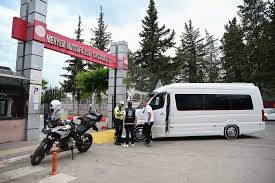 Antalya'da "Güvenli Okullar" projesiyle her okula bir polis görevlendirildi
