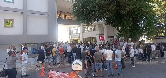Manavgat Belediyesi’nde baklava kutusunda rüşvetin detayları ortaya çıktı!.