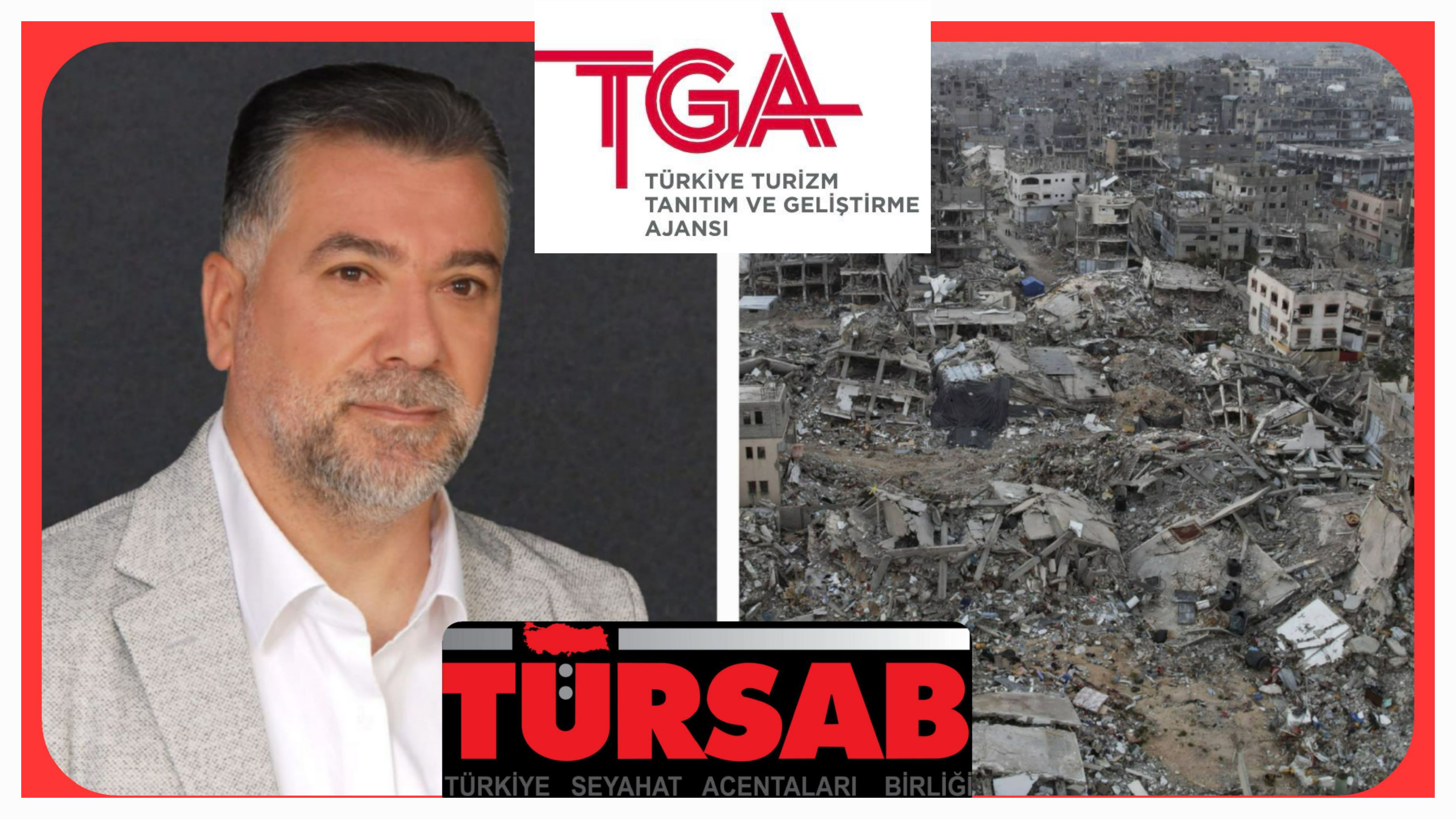 İbrahim Bayrakçi "Ateşkes Umuttur Ama Gazze Yalnız Bırakılmamalıdır "