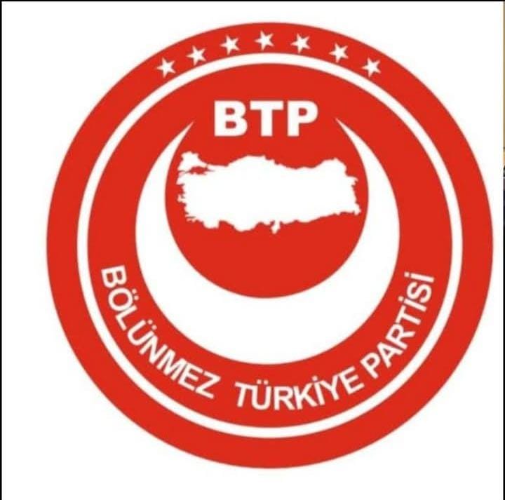 Bölünmez Türkiye Partisi Sahneye Çıktı: “Tek Millet, Tek Bayrak, Tek Devlet, Tek Vatan” Vurgusu