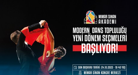 Kepez Belediyesi’nden sanata destek: Mimar Sinan Akademi seçmeleri başlıyor