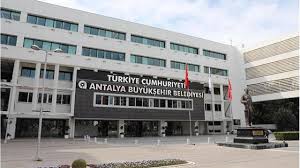 Antalya Büyükşehir Belediyesi'ne operasyon: 6 kişi gözaltına alındı 