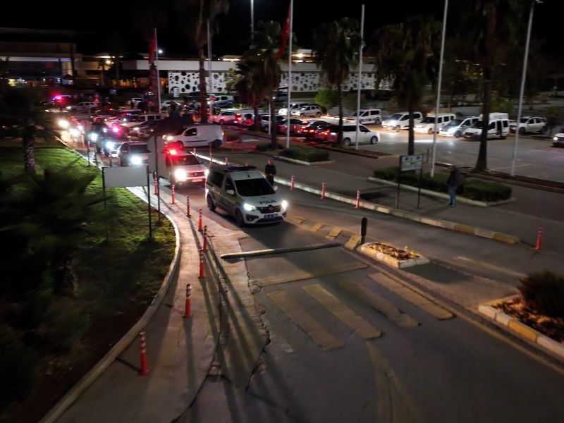 ''Bayğaralar Organize Suç Örgütüne Yönelik Düzenlenen Operasyonlarda 106 Şüpheli Yakalandı