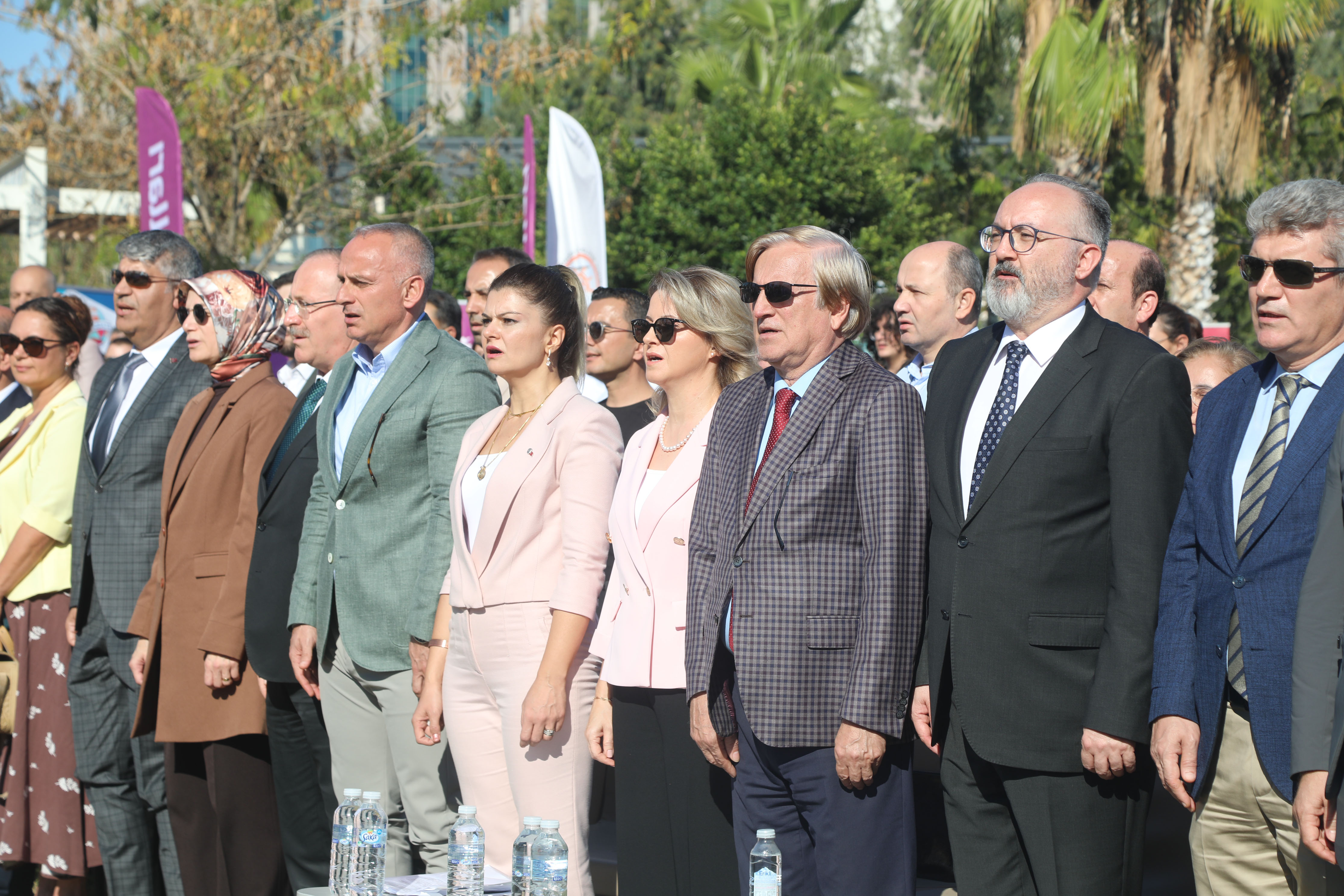 Antalya'da Erasmus Days Festivali