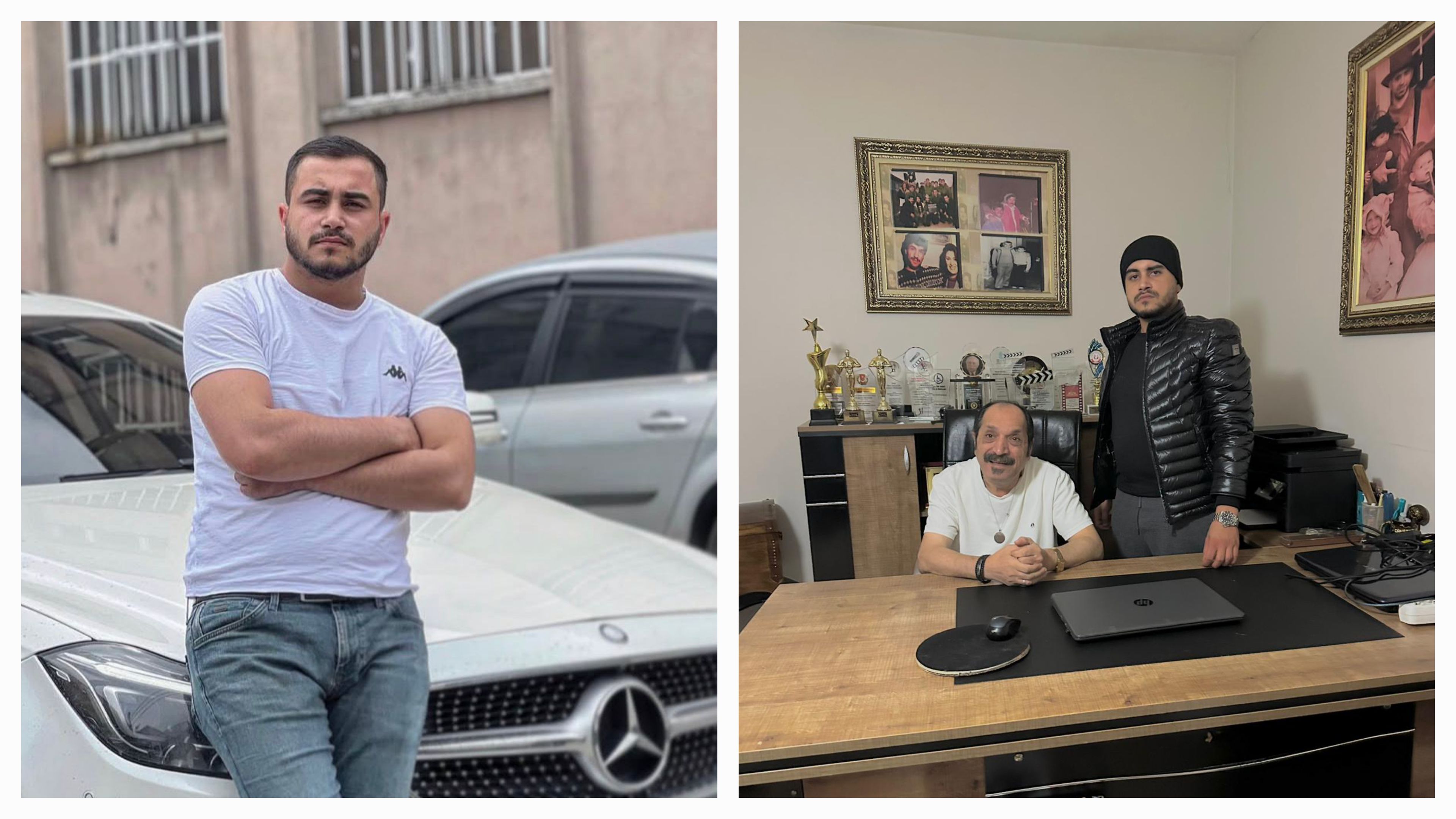 İş İnsanı Yusuf Can Polat’tan Efsane Yönetmen Mehmet Ali Gündoğdu’ya Büyük Destek!