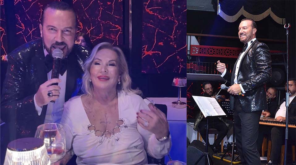 Çağdaş Suseven’den My Cabarette’te Yıldızlar Geçidi Gibi DönüşÇağdaş Suseven’den My Cabarette’te Yıldızlar Geçidi Gibi Dönüş