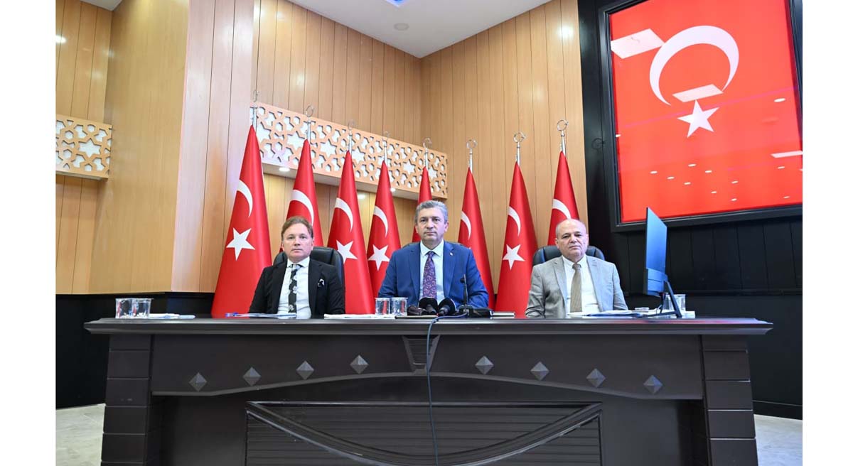 2025 Yılı 4. İl Koordinasyon Kurulu Toplantısı Gerçekleştirildi