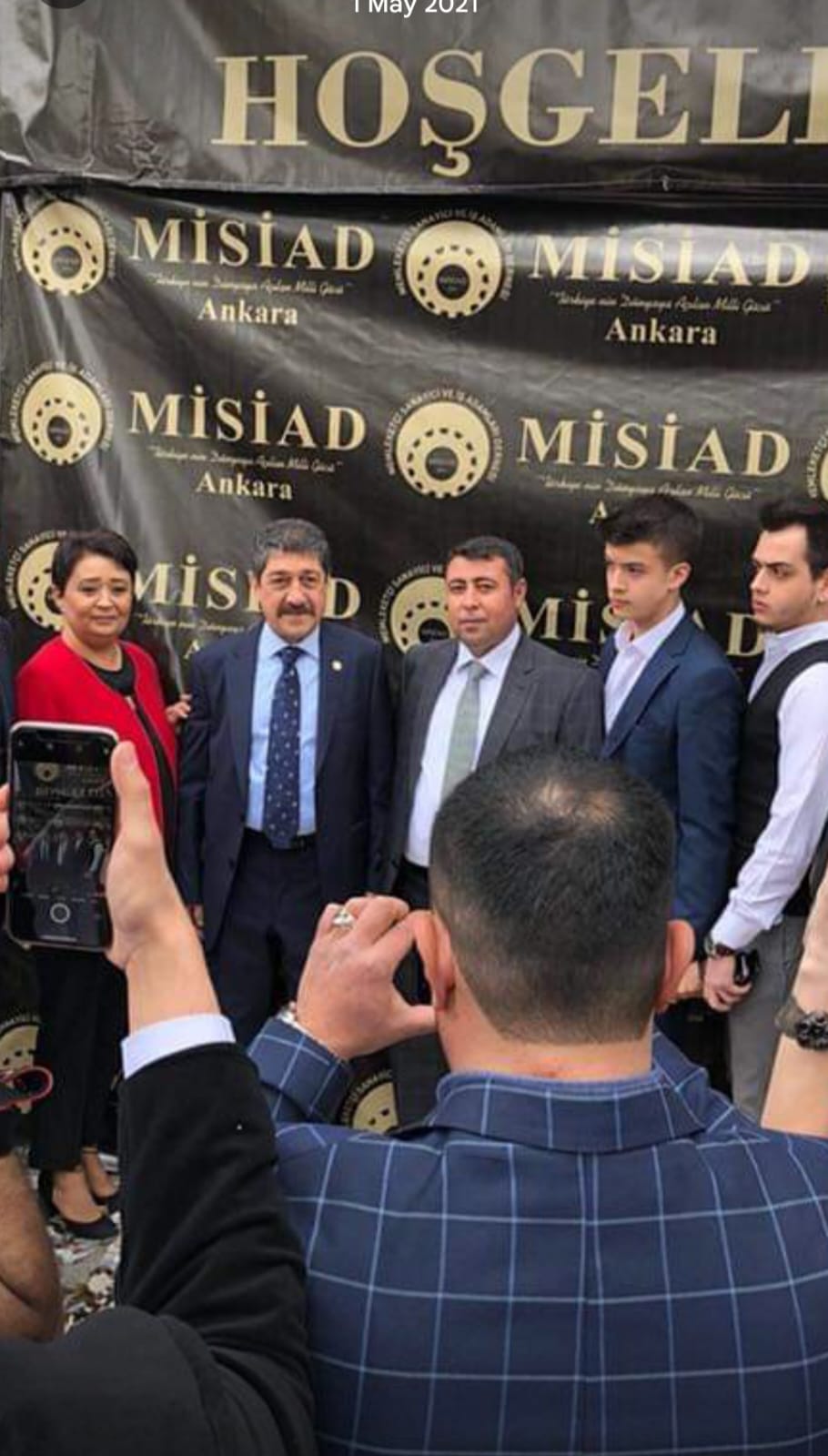 Feridun Öncel: “Ekonomik Daralmanın Aşılması İçin Finansmana ve Vergi Düzenlemelerine Erişim Kolaylaştırılmalı”