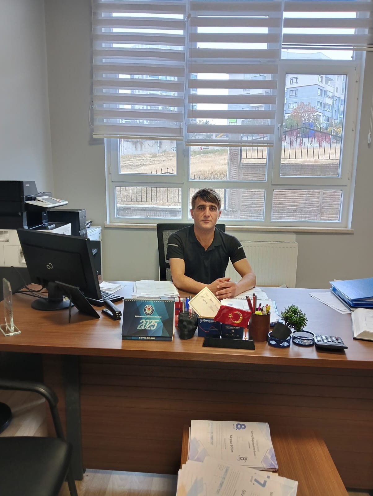 Taner Saban Doğru Yol Partisi Gençlik Kolları Genel Başkanlığına Atandı