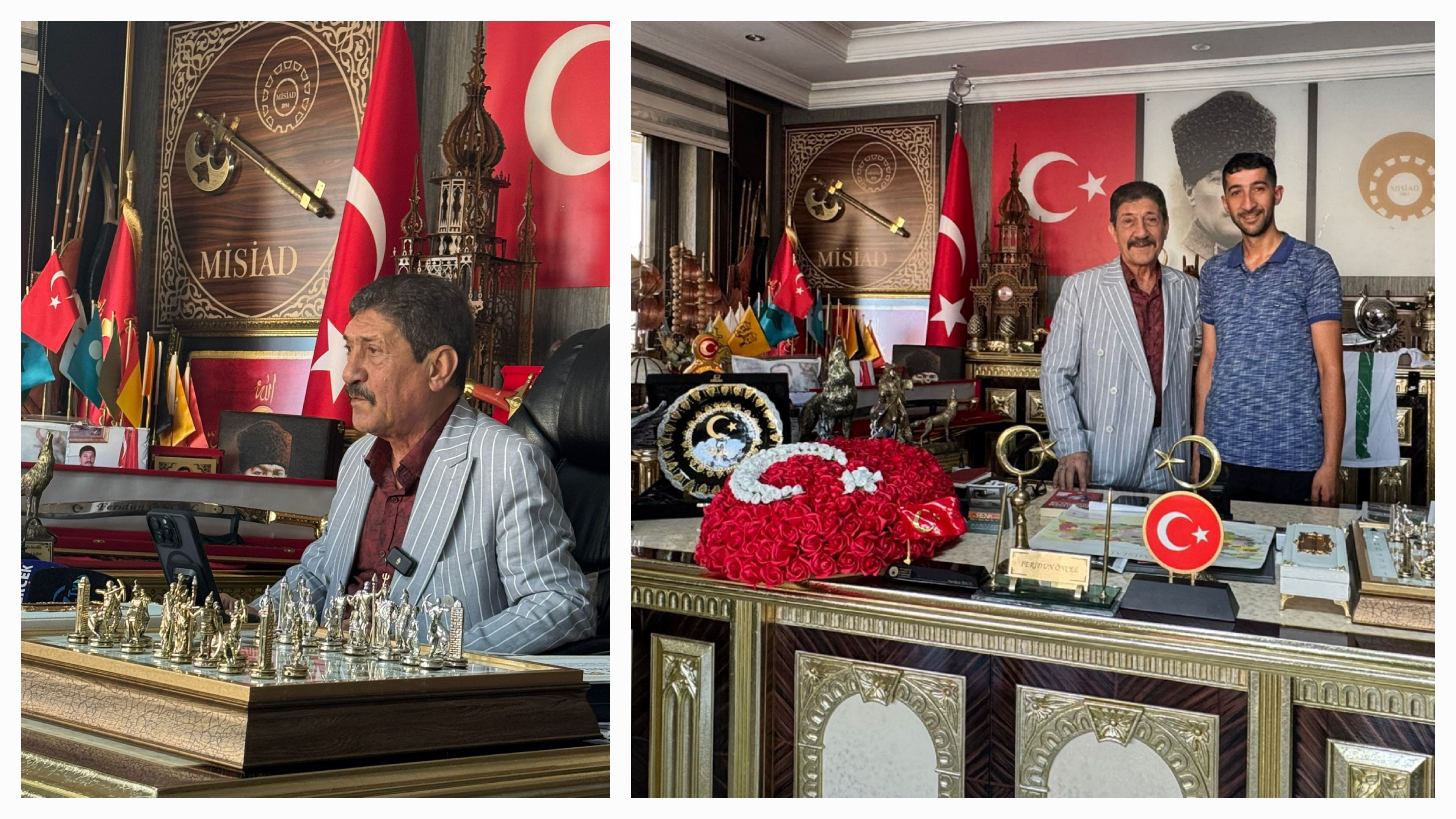 Misiad Genel Başkanı Feridun Öncel: “Ticaret Kesiminin Ayakta Kalabilmesi İçin Finansmana Erişim Kolaylaştırılmalı”