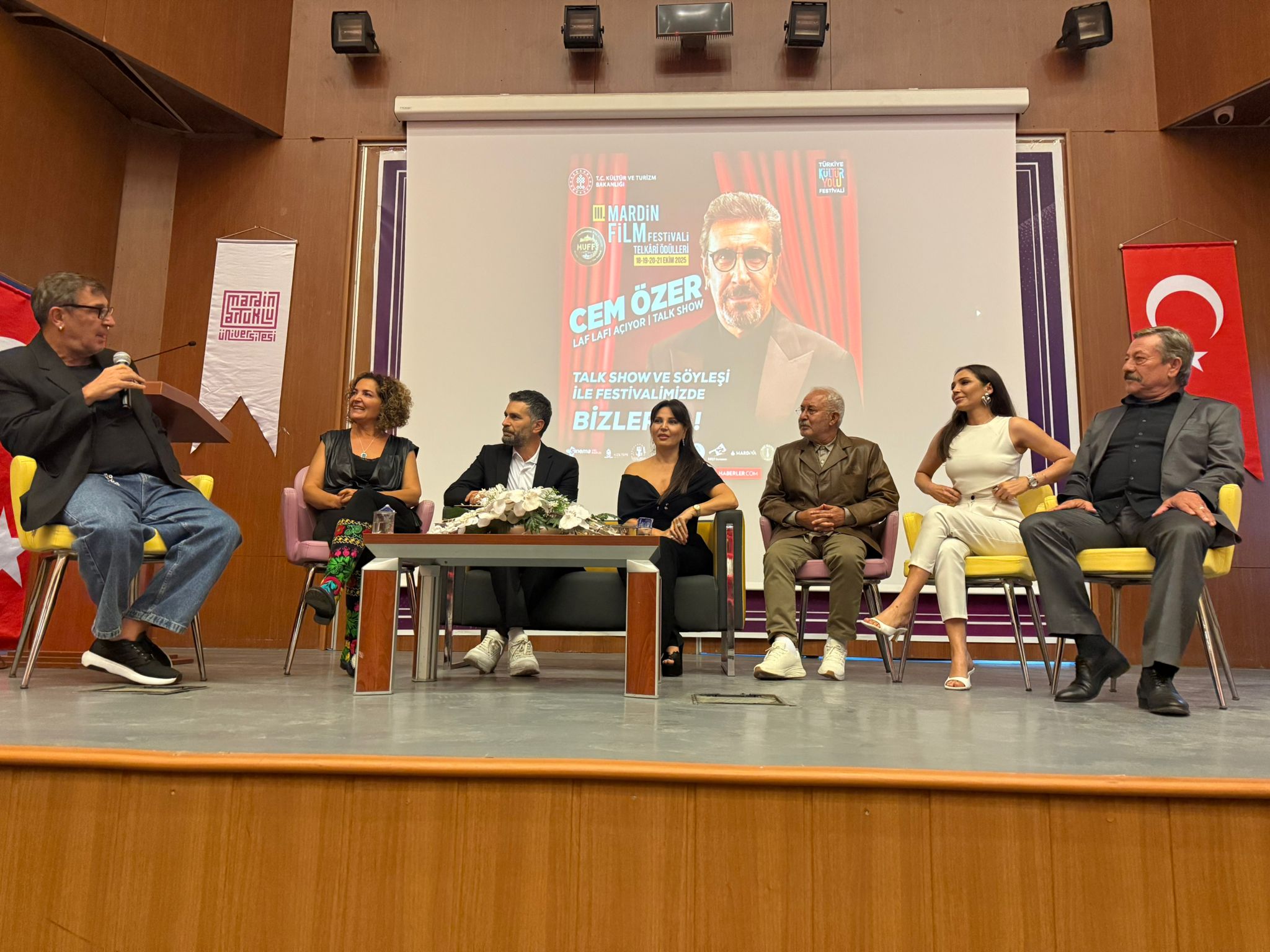 III. MARDİN FİLM FESTİVALİ – TELKÂRİ ÖDÜLLERİ SAHİPLERİNİ BULDU