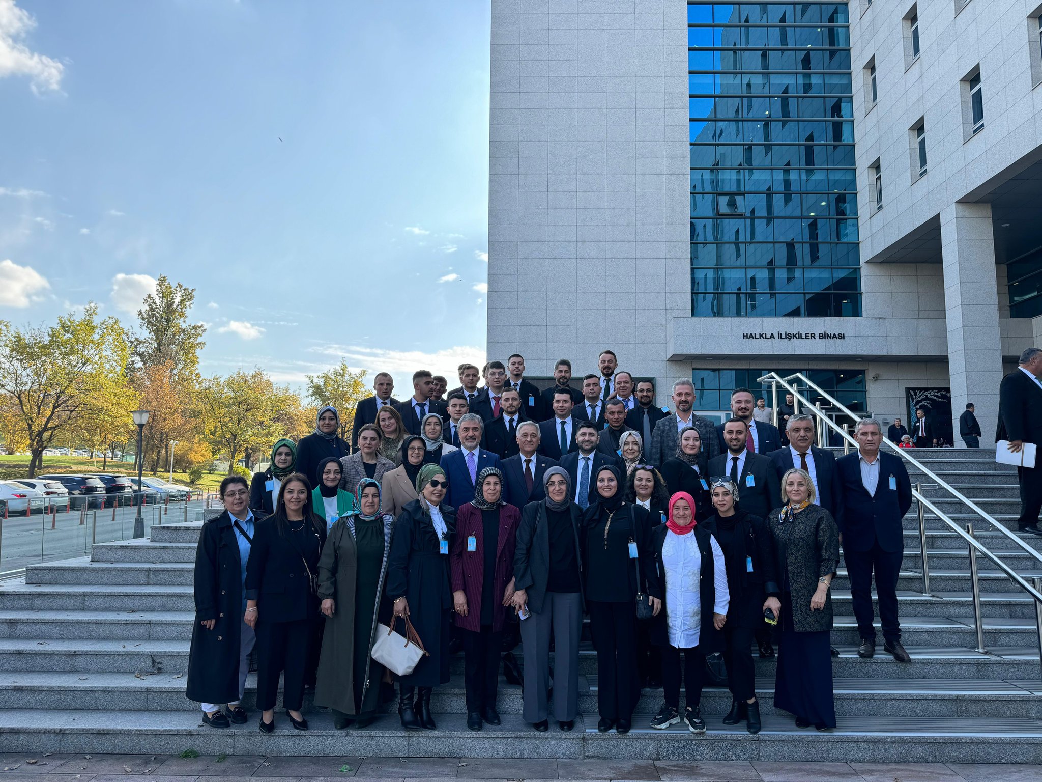 AK Parti Ordu Milletvekili Mustafa Hamarat: “Birlik ve Beraberliğimizin En Güzel Göstergesi Bu Ziyaret Oldu”