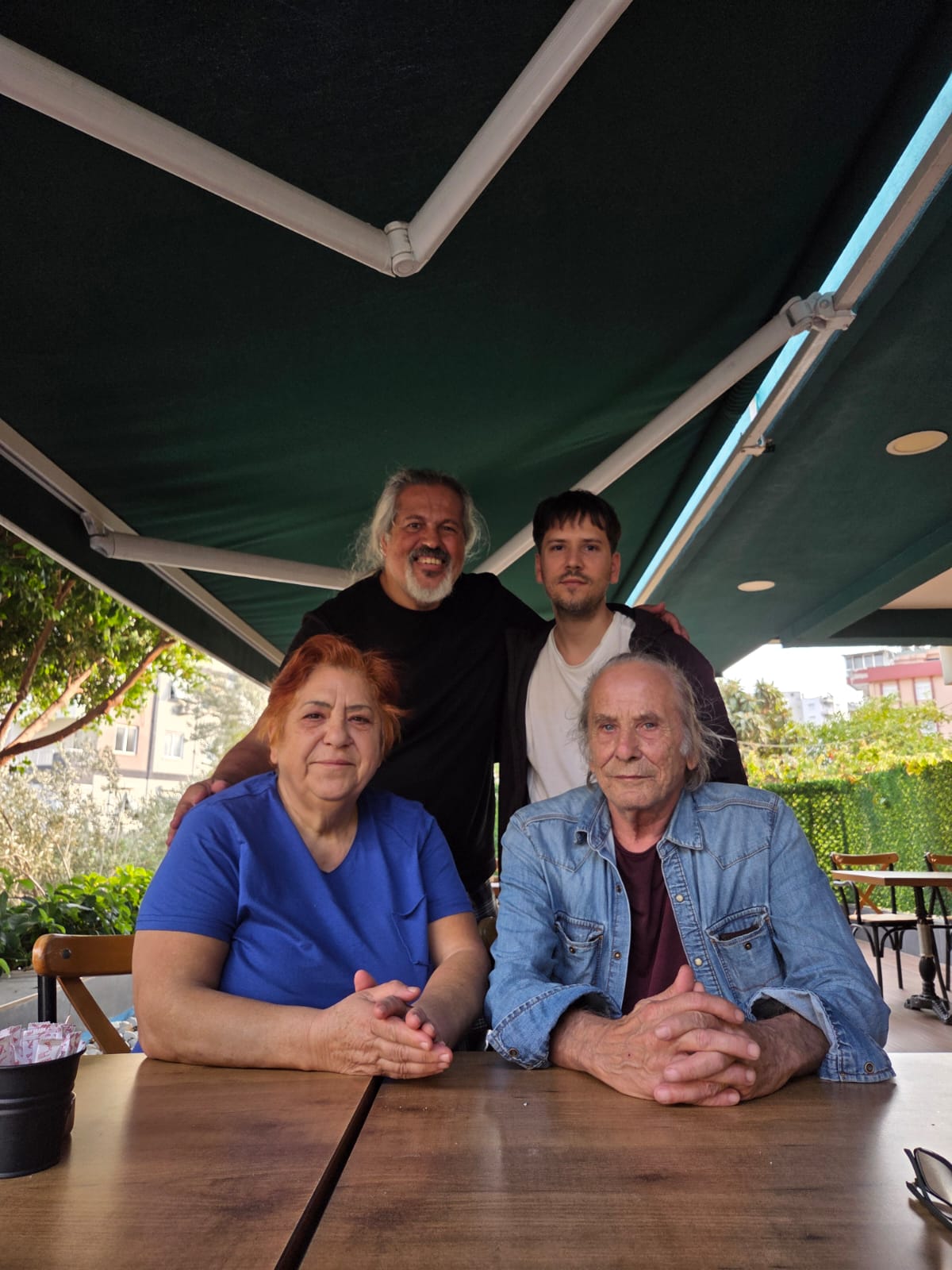 Tolunay Ailesi’nden Anlamlı Buluşma Antalya’da Gerçekleşti