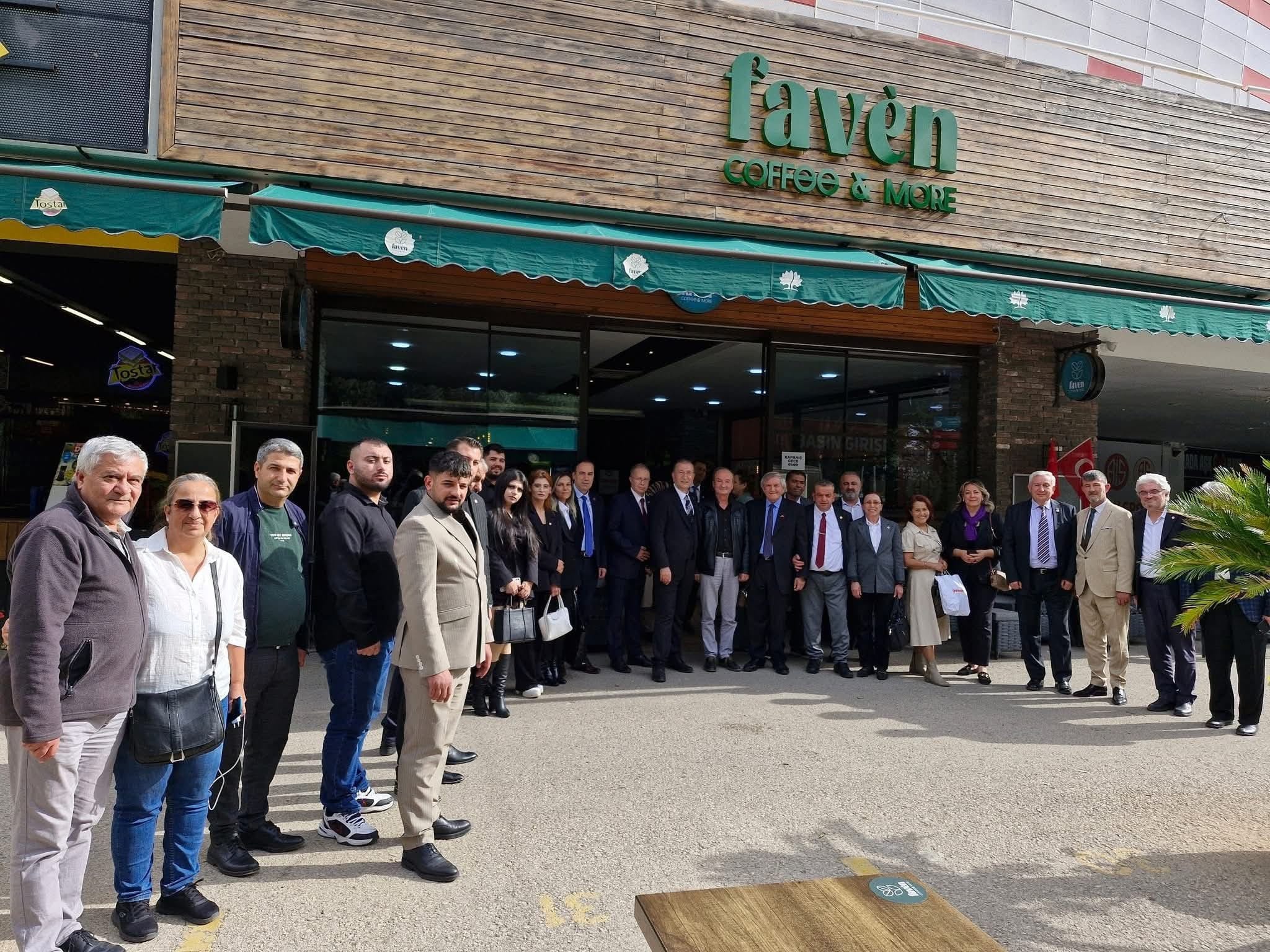 ABP ANADOLU BİRLİĞİ PARTİSİ GENEL BAŞKANI BEDRİ YALÇIN’DAN KEPEZ ZİYARETİ 10 KASIM ATATÜRK’Ü ANMA PROGRAMI SONRASI ESKİ KEPEZ BELEDİYE BAŞKANI ERDAL ÖNER’E ZİYARET