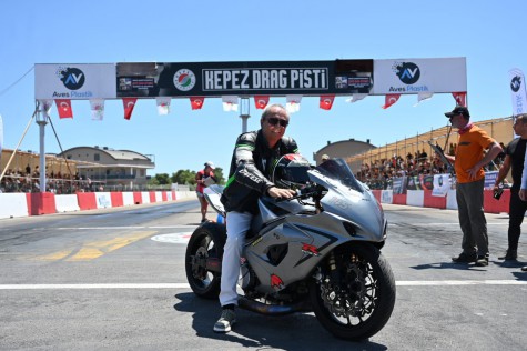 Kepez’in yeni drag pisti, Türkiye Drag Şampiyonasıyla açılıyor