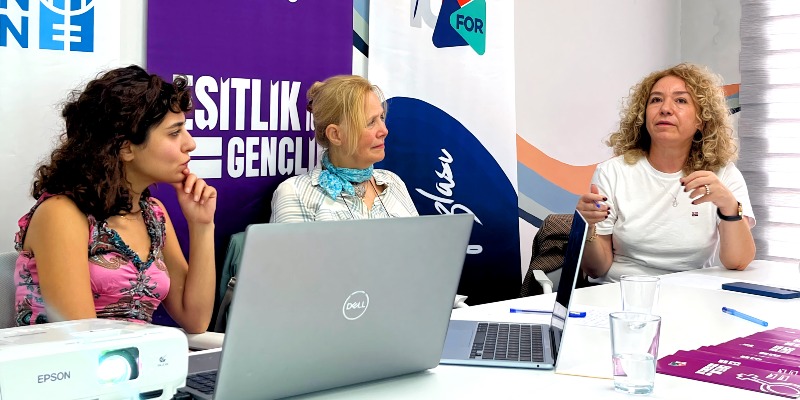 Büyükşehir’den toplumsal cinsiyet eşitliği için yeni proje