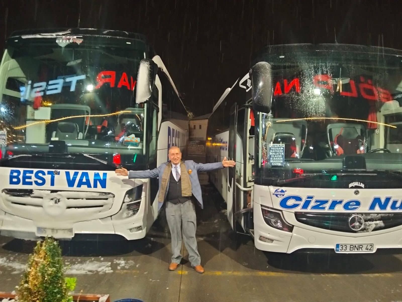 ABP Anadolu Birliği Partisi Genel Başkanı: “Yollardayız…”