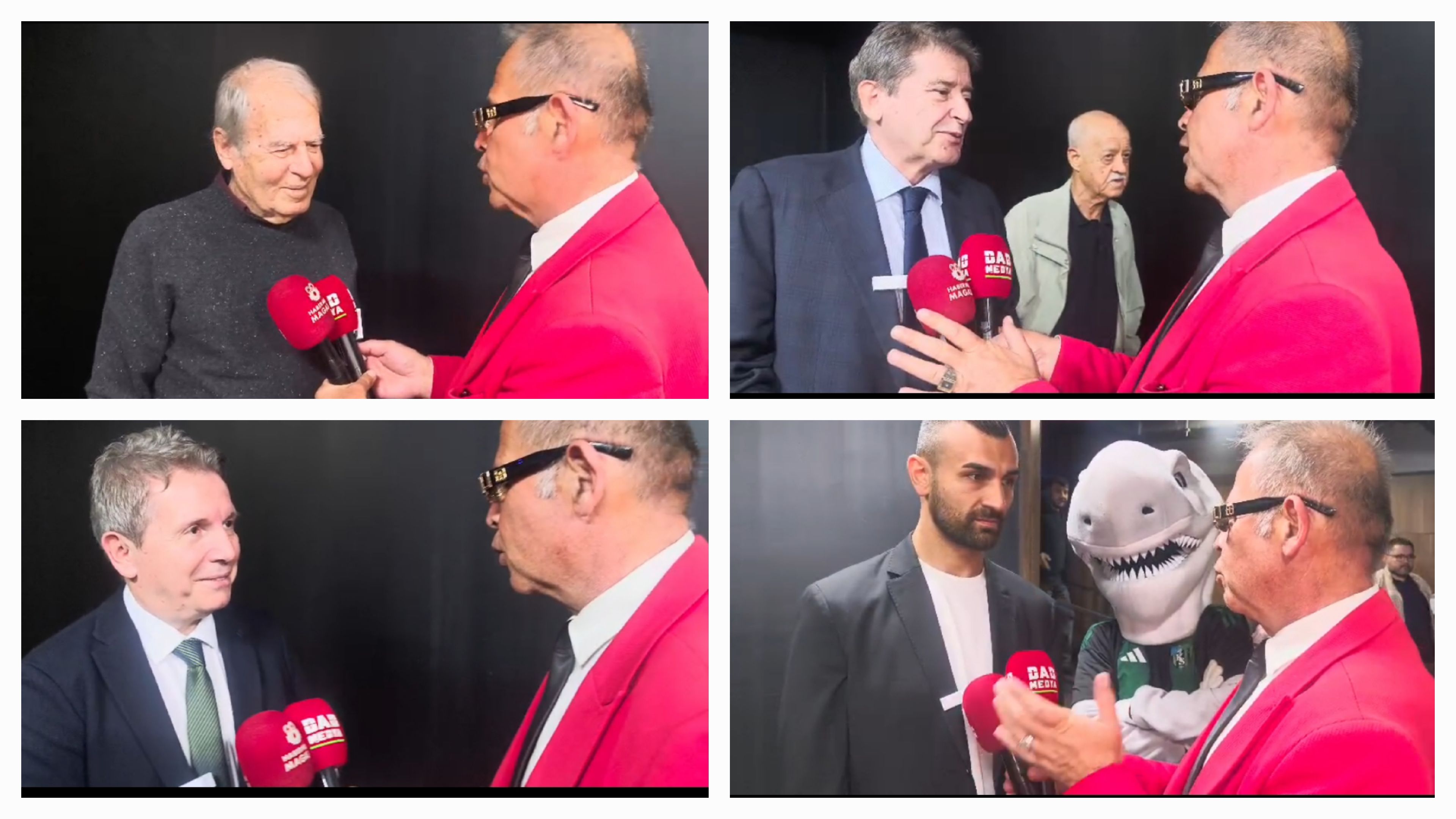 Kocaelispor’un efsaneleri anıları tazeledi