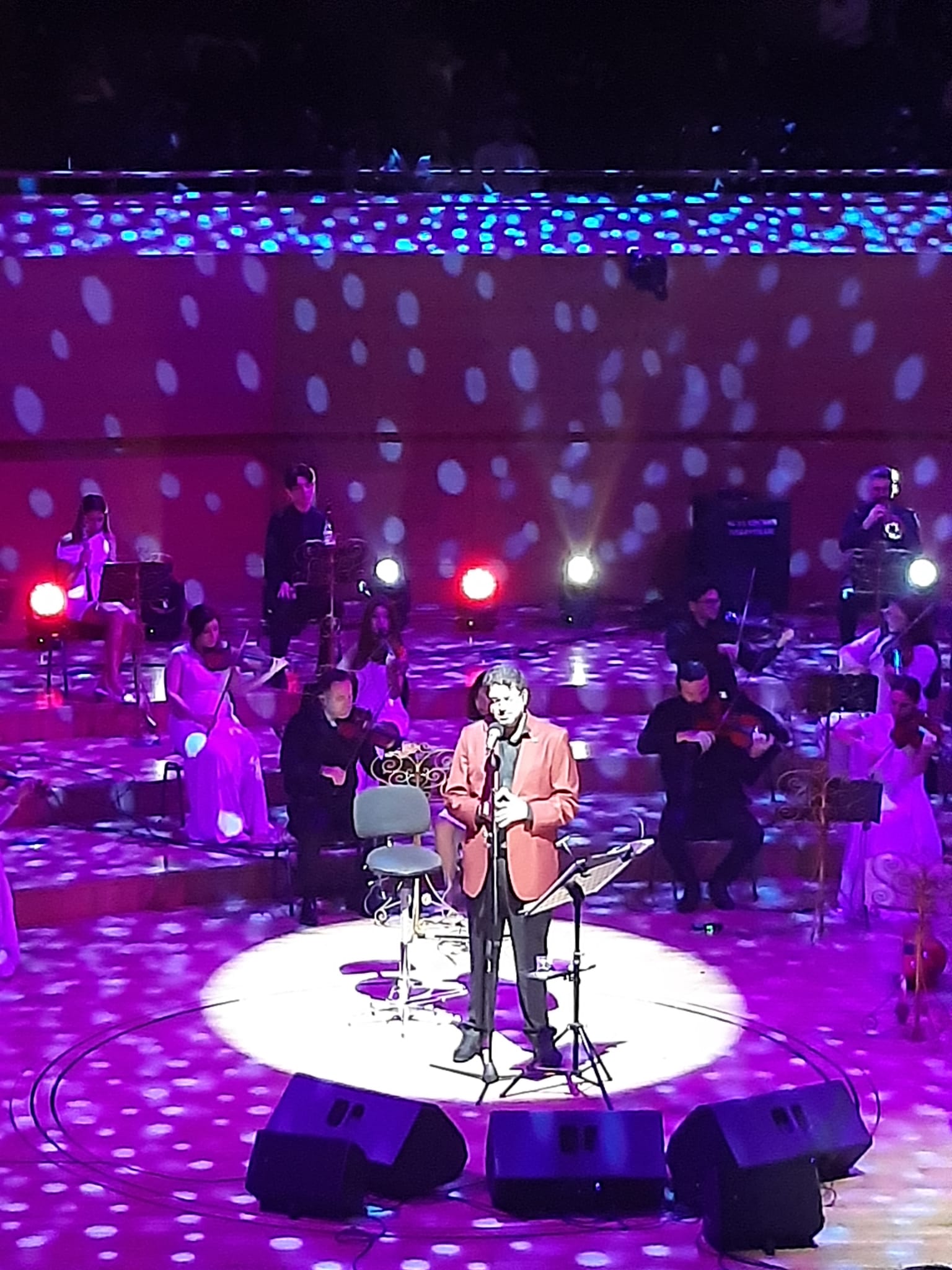 Ankara CSO’da Musa Göçmen ile Hakan Taşıyan Kulakların Pasını Sildi