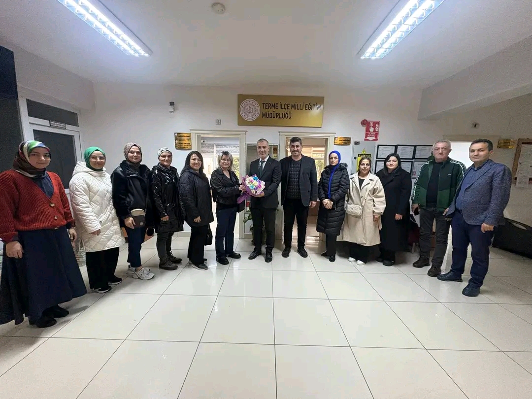 Terme Esnaf ve Sanatkârlar Odası Başkanı Barış Aktepe'den Örnek Kampanya