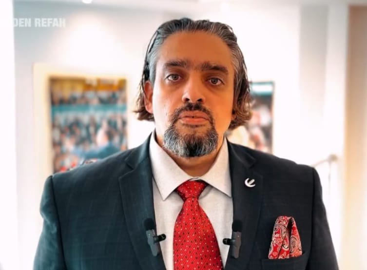 Yeniden Refah Partisi Bursa İl Teşkilatında İstifa Depremi: Bilal Kaya “Şeffaflık Sağlanmadığı İçin Görevimden Ayrılıyorum”