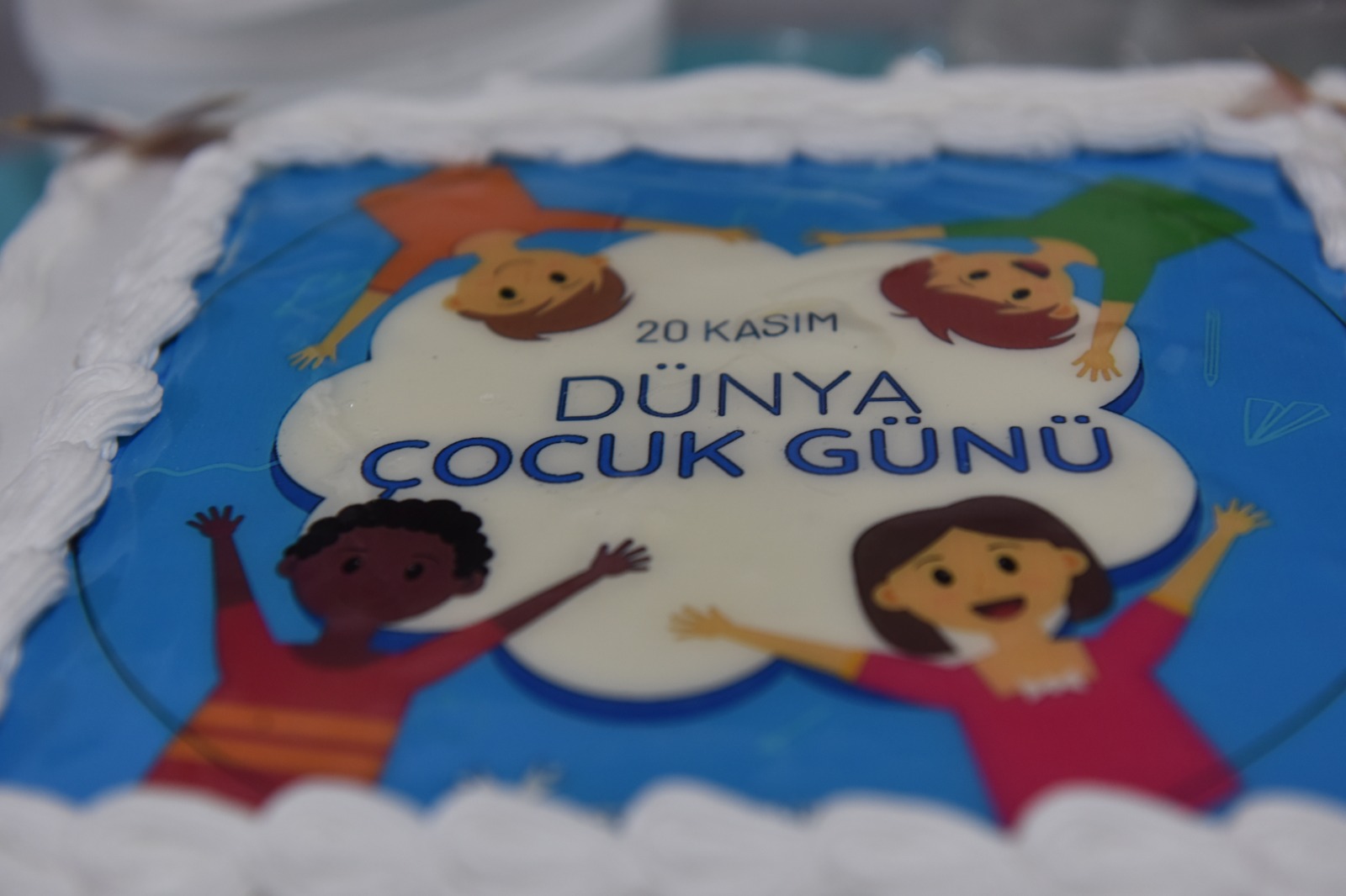 DİYARBAKIR'DA TEDAVİ GÖREN ÇOCUKLARIN 