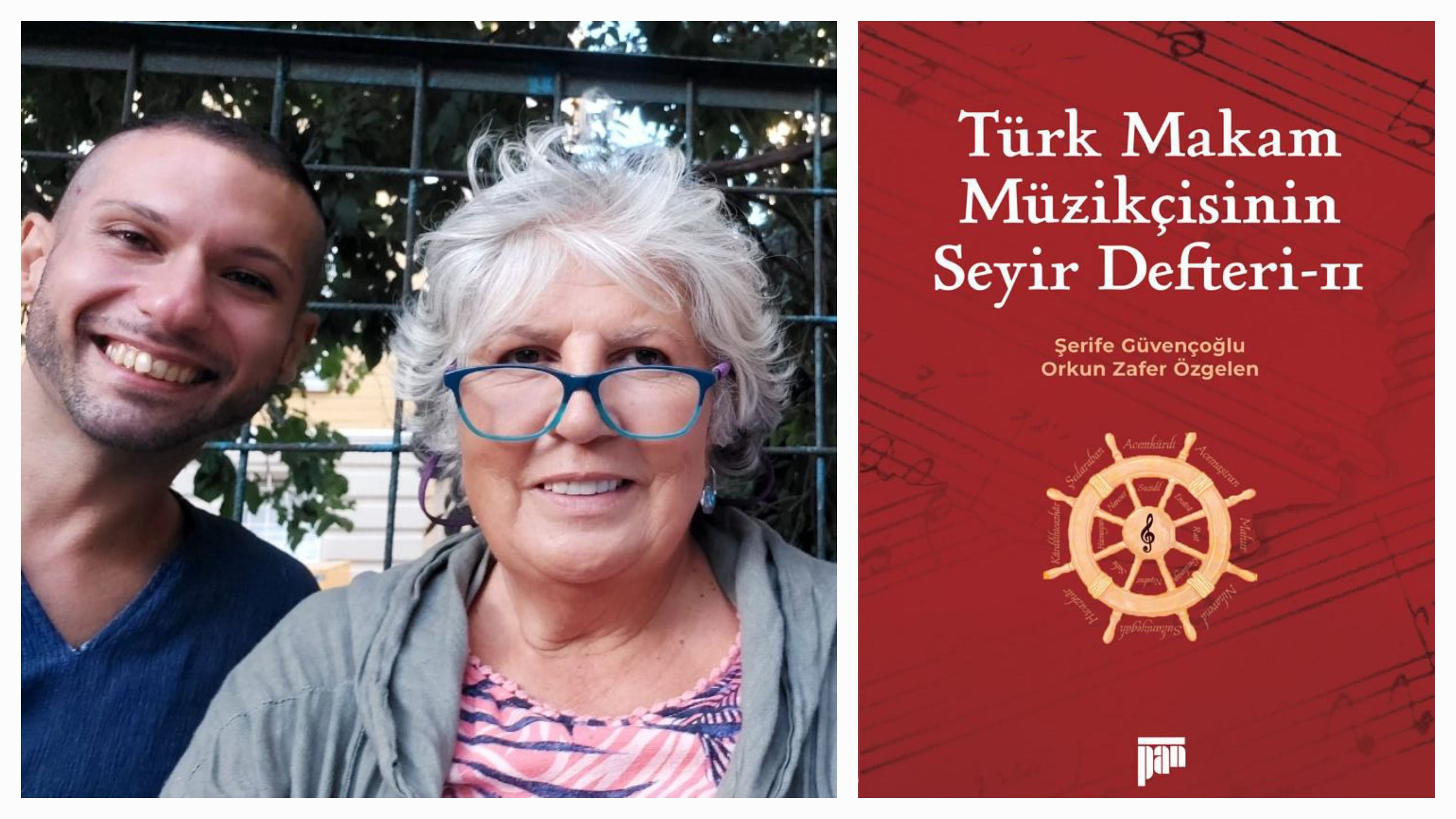 Türk Makam Müzikçisinin Seyir Defteri – II.kitabı yayınlandı 