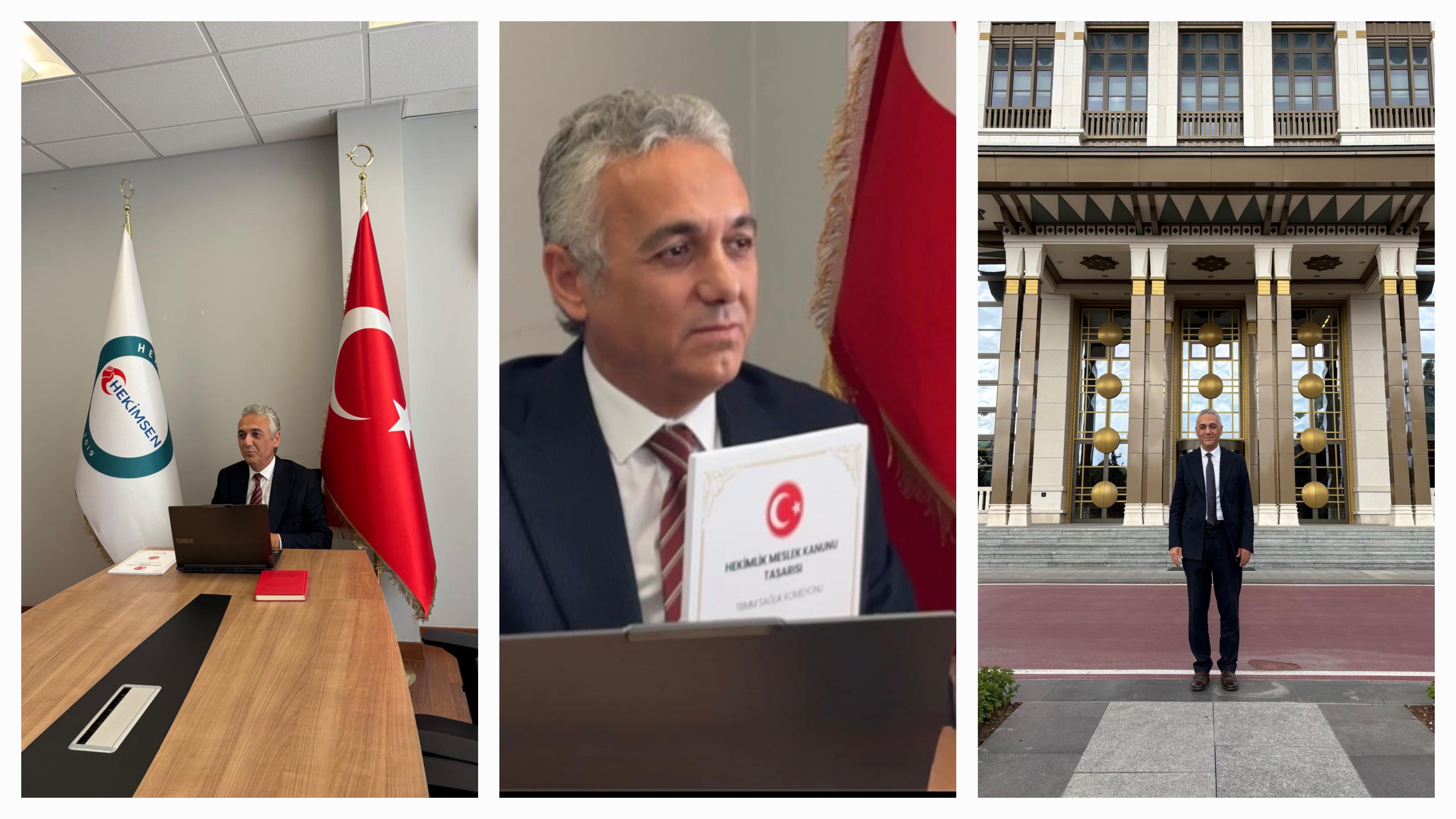 HEKİMSEN “Adalet ve Liyakatle Kadına Güvence”