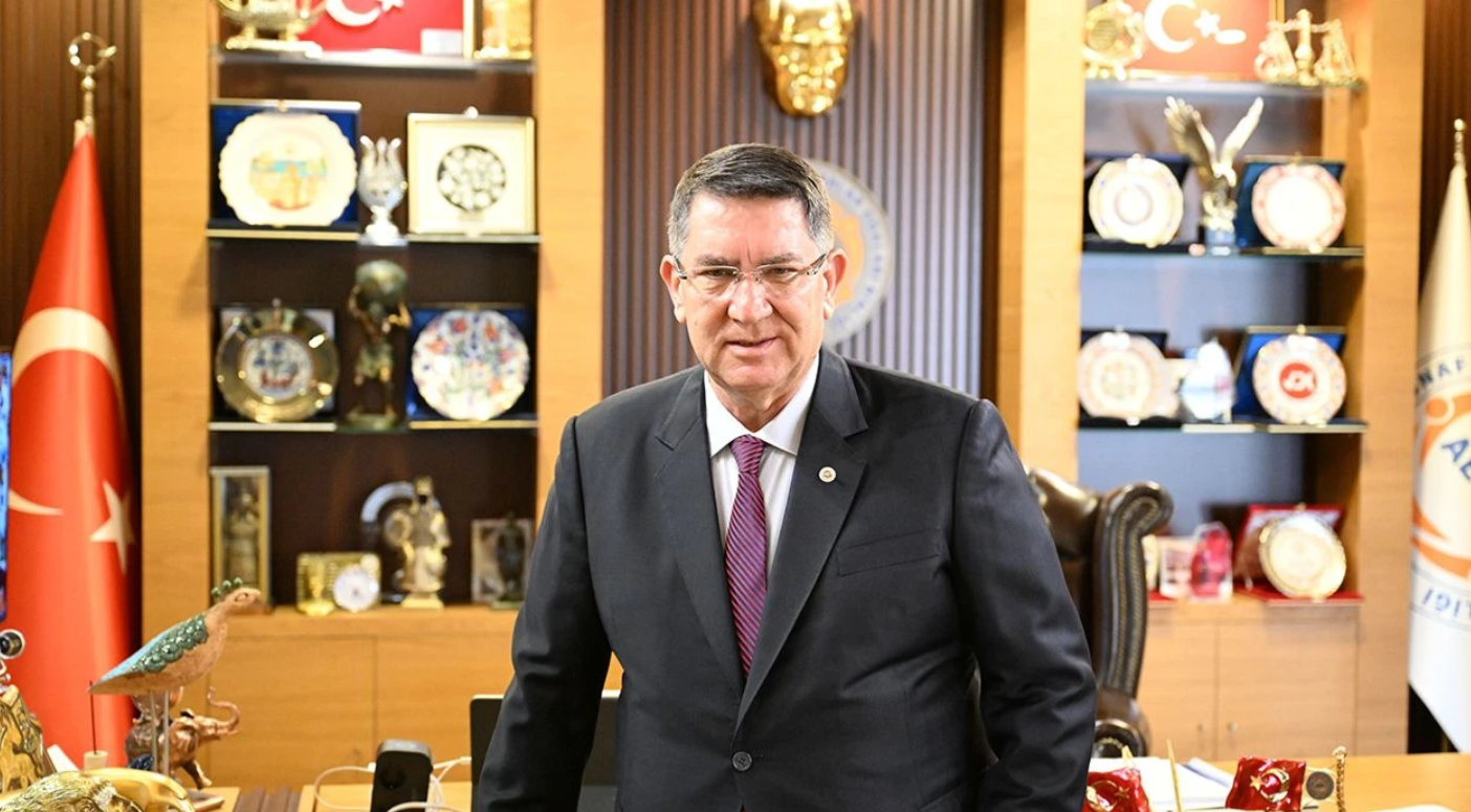 AESOB’de Seçim Startı: Adlıhan Dere Yeniden Aday 