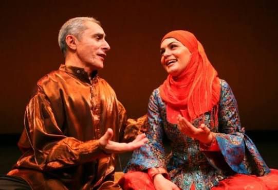 Youth Event’in organizasyonuyla: İki ses ve ebedî aşk — “Şebi Hicran” Heydar Aliyev Sarayı sahnesinde