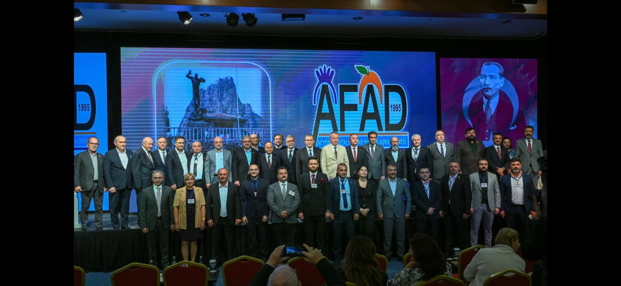 Afyon ve Antalya Buluşması: İki Şehir Arasında İş Birliği Köprüsü Kuruluyor