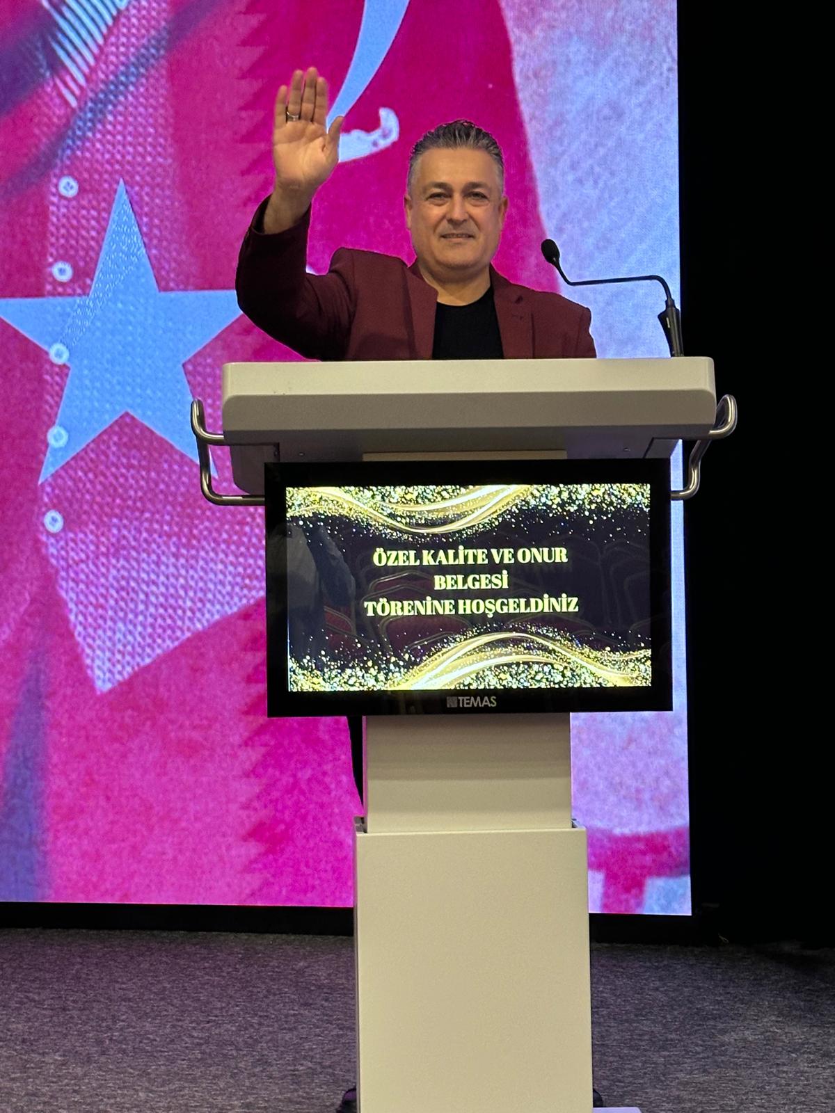 ATSO’da Değişimin Güçlü Adı: Köksal Selçuk Rüzgârı Antalya’da Esiyor!