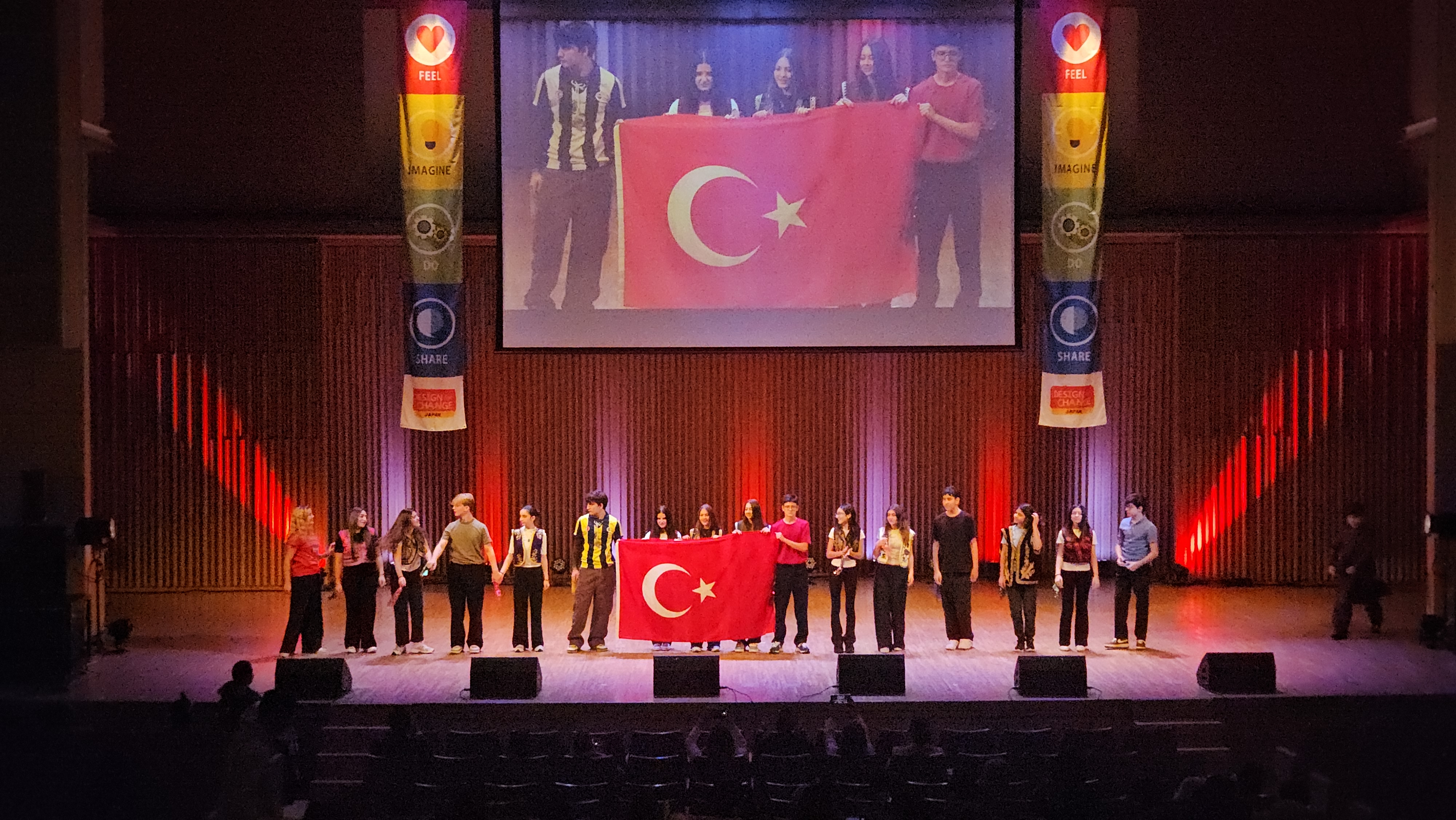 Be the Change Zirvesi Tokyo’da Genç Değişim Öncülerini Buluşturdu