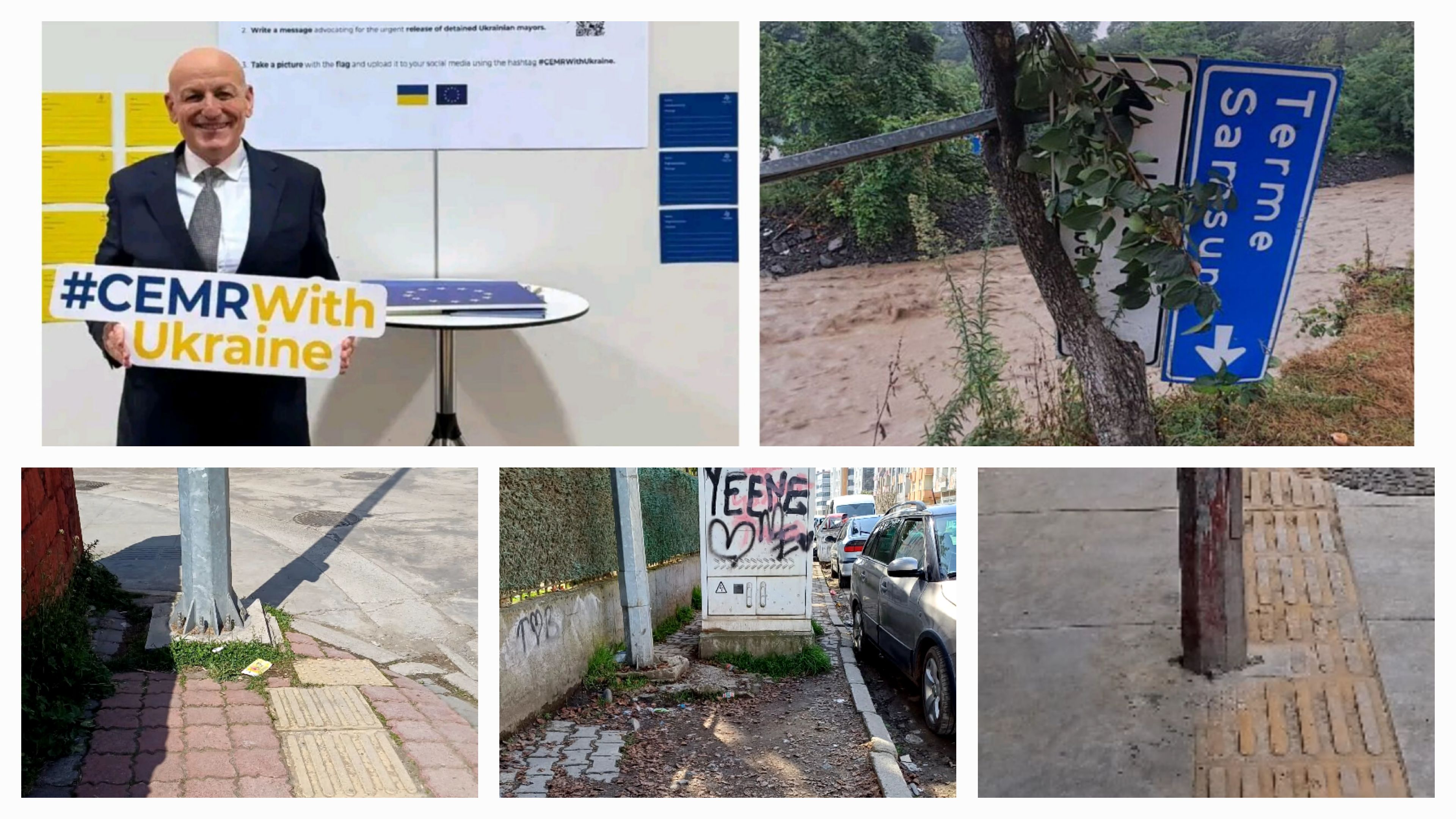 Gazeteci Murat Genç: “Şenol Kul döneminde engelli erişimi sözde kaldı , Hizmette Fiyasko!