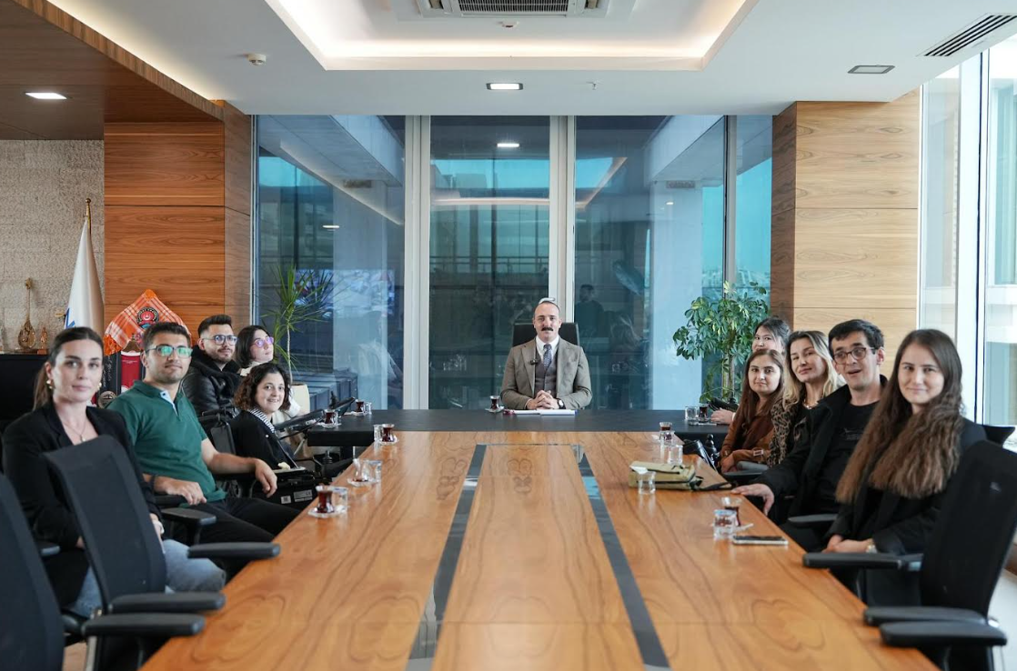 KOTAN, “BİZİM FARKINDALIĞIMIZ ENGELLİLER GÜNÜ İLE SINIRLI DEĞİL”