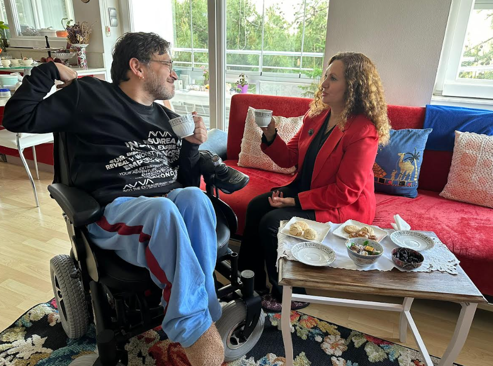 Engel Tanımayan Bir Vizyon: Hüseyin İlker Duman’ın İlham Veren Mücadelesi