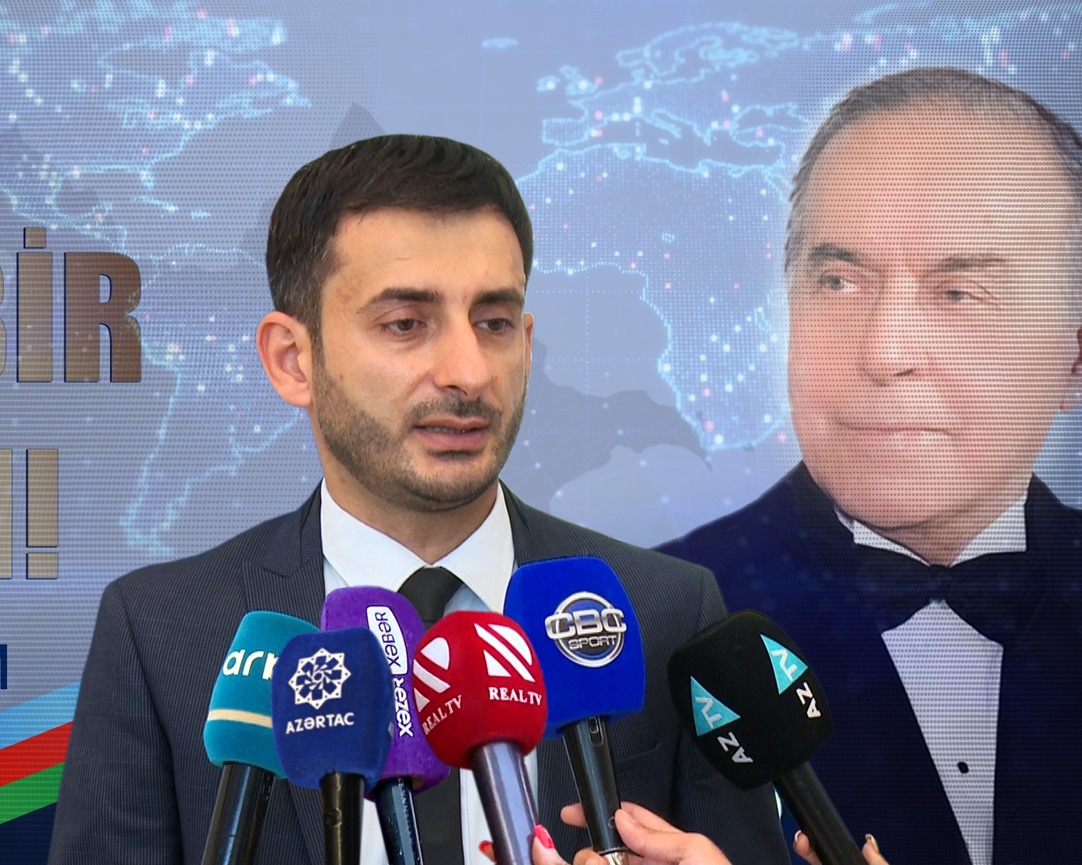 Büyük Liderin ideolojik çizgisi, bugün devletimizin temel direği olmaya devam etmektedir.