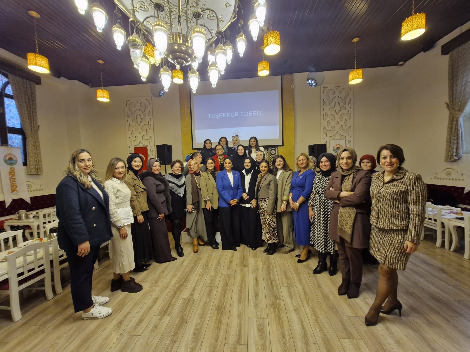 Kadın Ticaret İşverenleri Sendikası Genel Başkanı Esra Oksay: “Kadın-TİS Samsun Yapılanması Yerel Ekonomiye Güç Katacak”