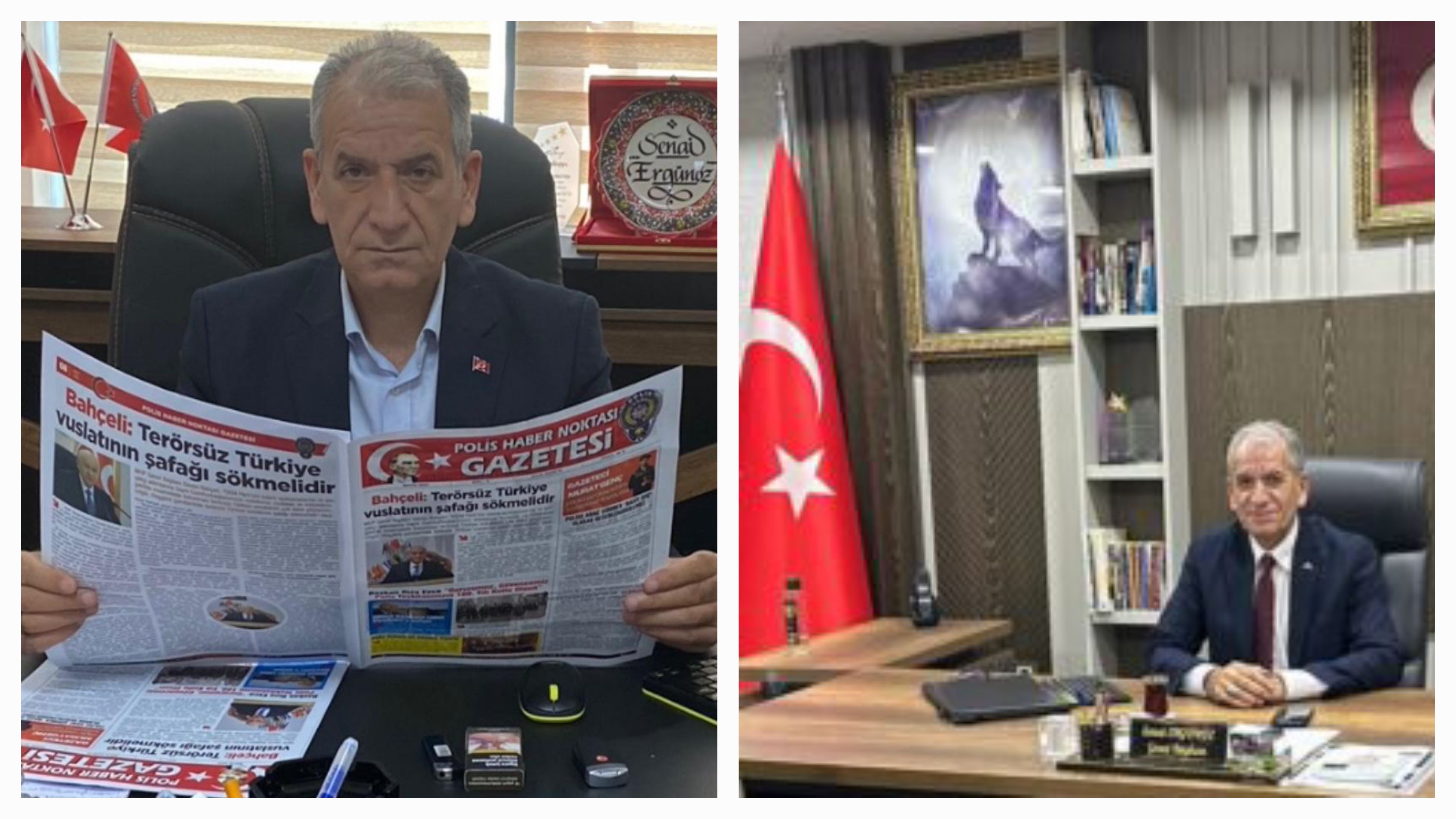 Cizre’deki Peşmerge Görüntüleri Polemiğine Senai Ergünöz’den Açıklama