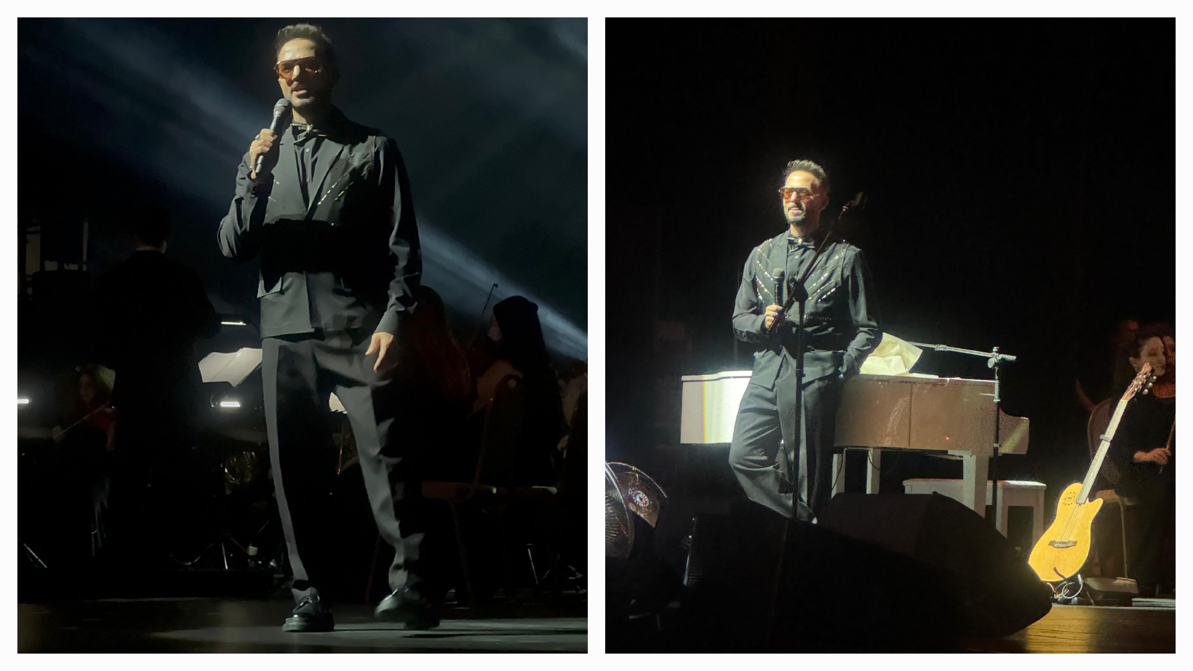 Gökhan Özen Bakü'de Muhteşem Bir Konser Verdi