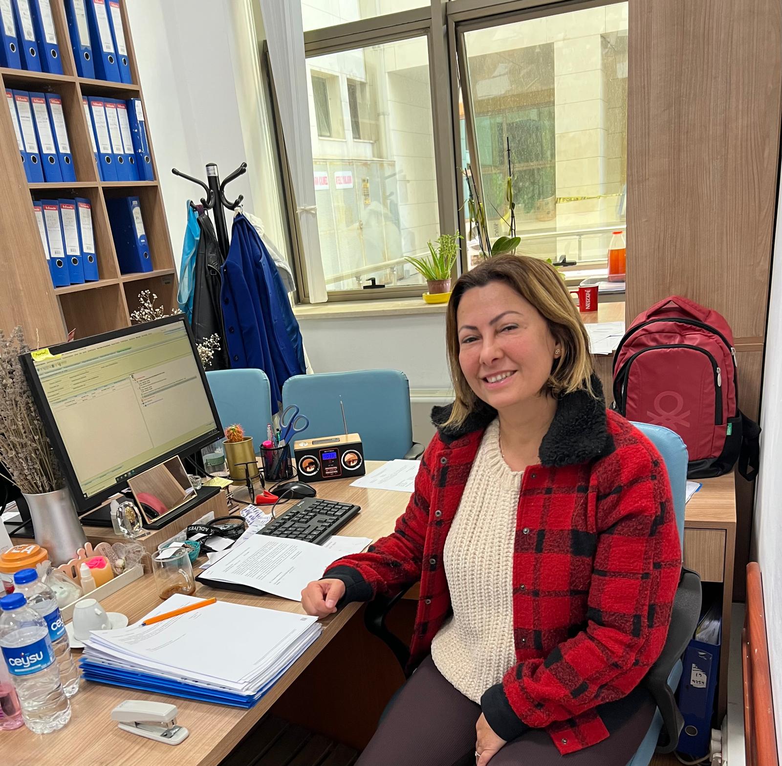 Antalya Akseki Doğumlu Gülsüm Gür Usta, Hukuk Alanındaki Çalışmalarıyla Dikkat Çekiyor