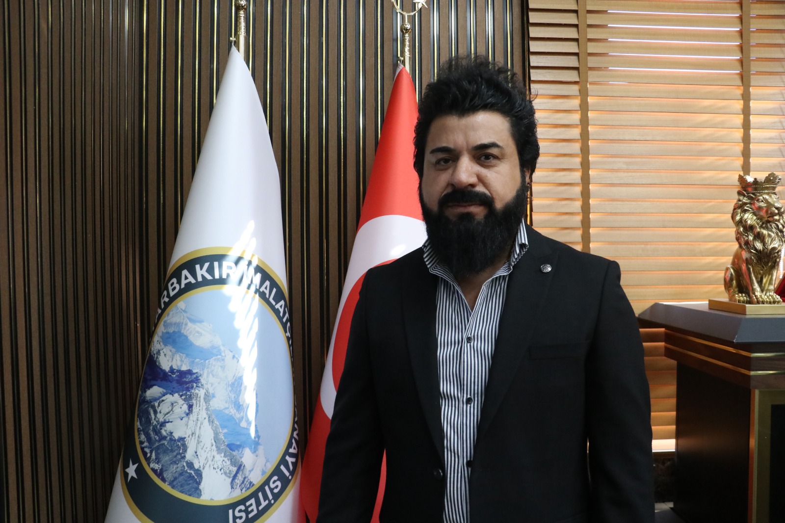 Diyarbakır'da İş İnsanından 10 Bin Kişiye İstihdam Yaratacak Yatırım 