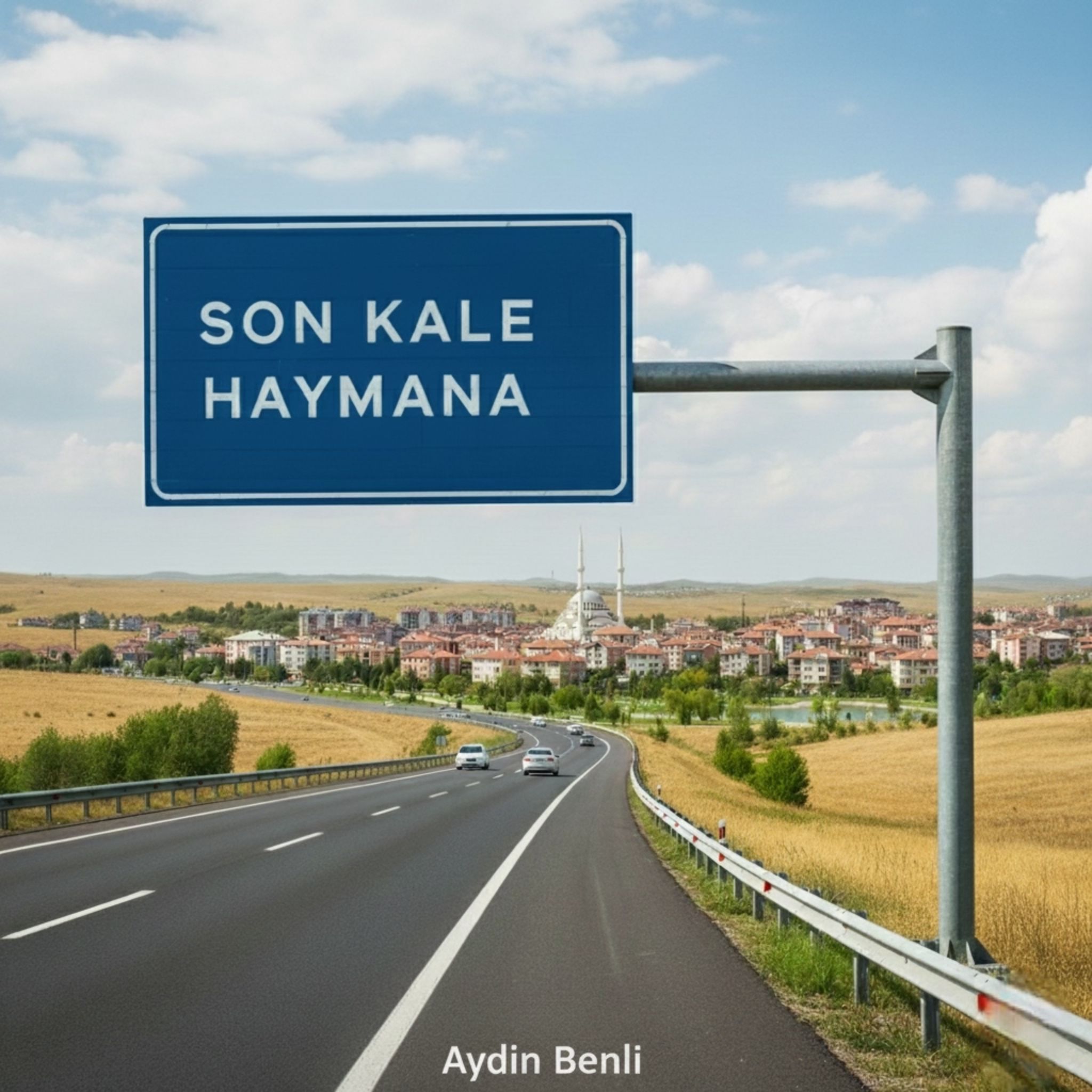 HAYMANA’NIN ADI DEĞİŞİYOR “SON KALE HAYMANA” VE GAZİLİK GELİYOR