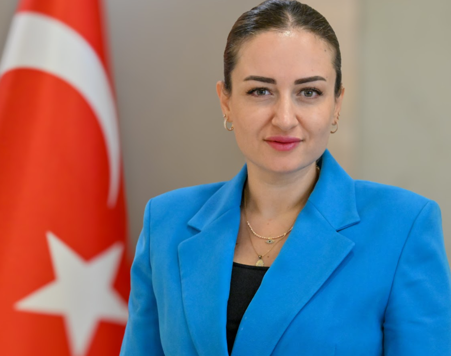 Başkan Vekili Büşra Özdemir’in Yeni Yıl Mesajı