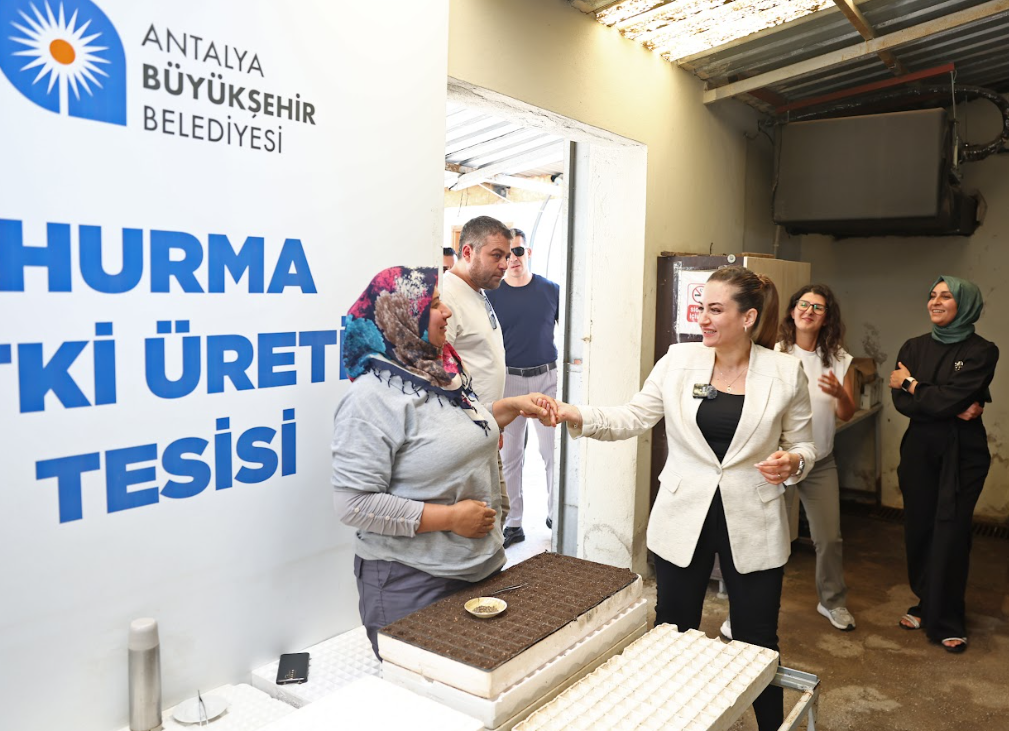 Başkan Vekili Özdemir; “Yatırım yapan, üreten ve mali sorumluluklarına yerine getiren bir belediyeyiz”