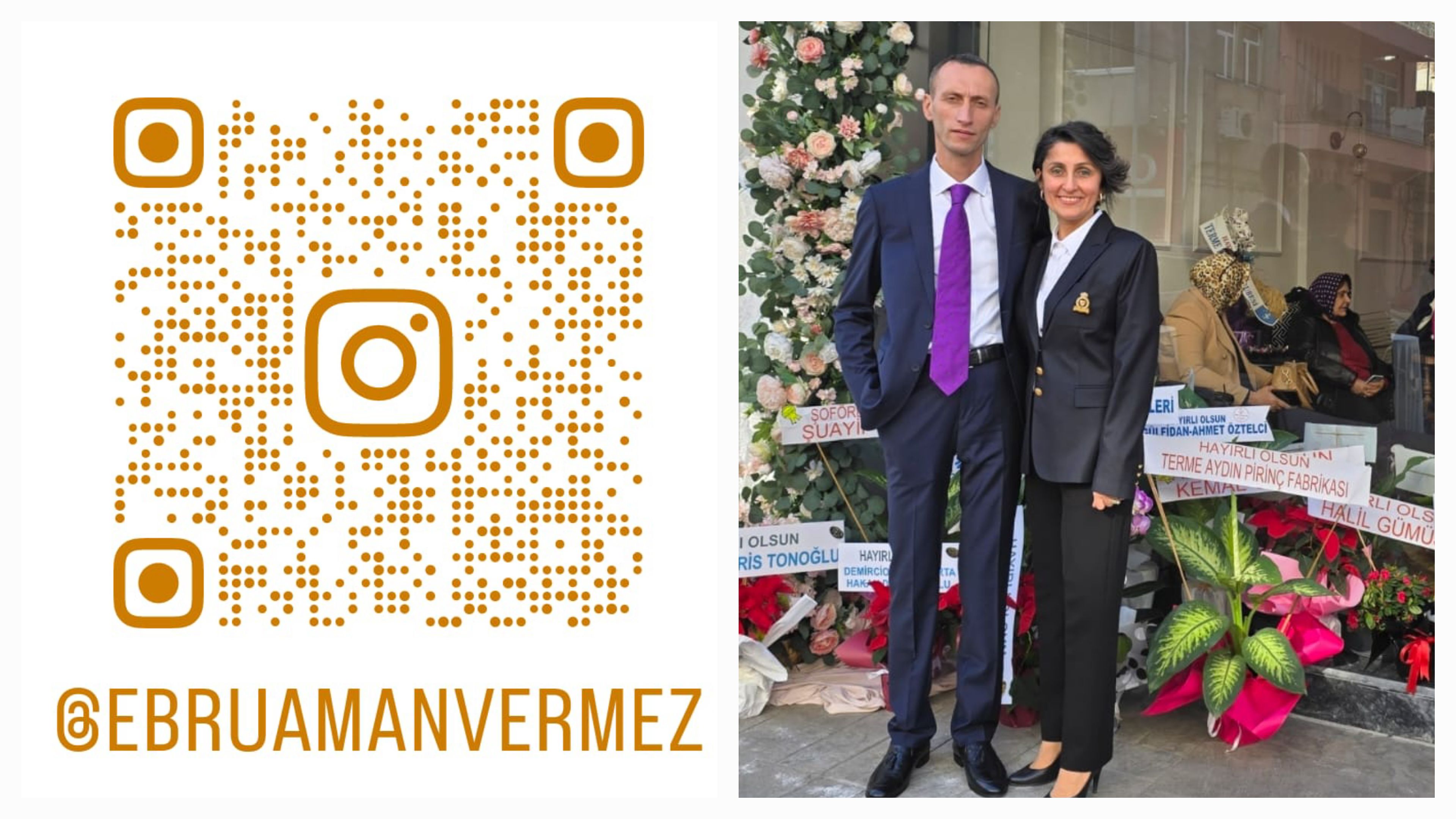 Terme’de Sigorta Nerede Yapılır: Finans ve Sigorta Uzmanı Ebru Amanvermez Hizmetlerini Anlattı