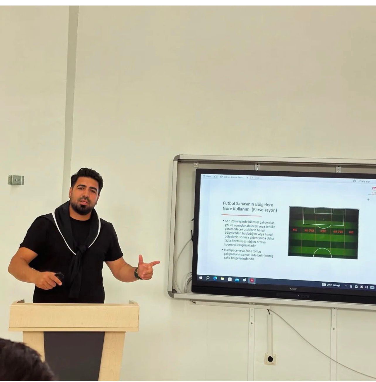 DOĞU'NUN FUTBOLDA YÜKSELEN ŞEHRİ IĞDIR'DA ALT YAPI DEVRİMİ